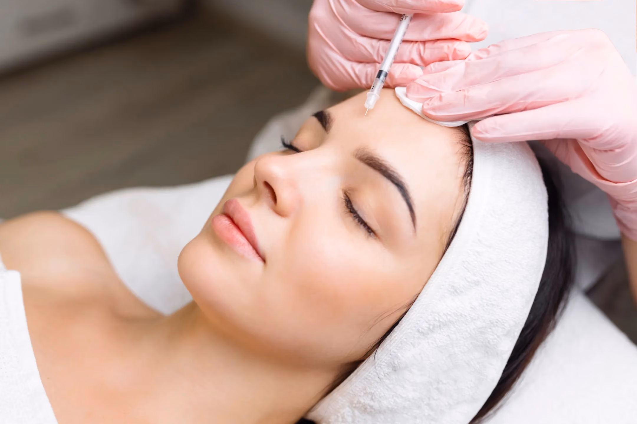 Botox for Cosmetic Use